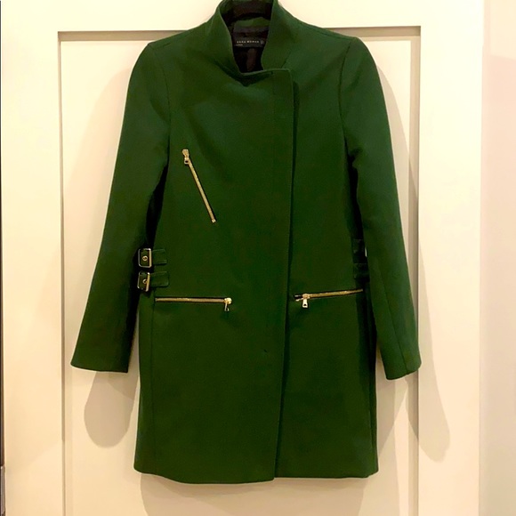Zara Jackets & Blazers - Zara Coat